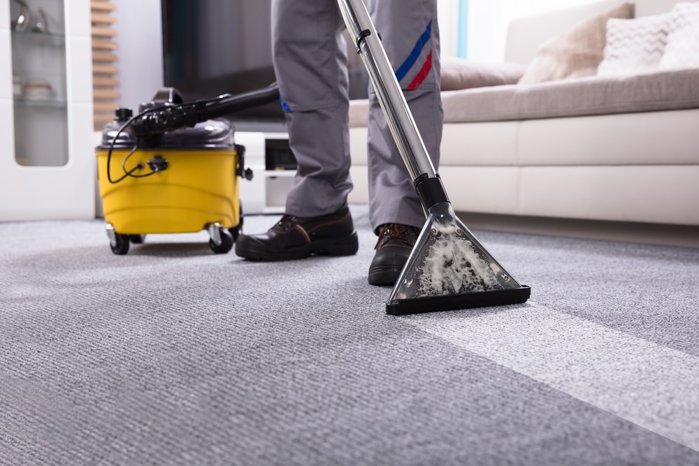 Regular Carpet Cleaning of Your Home and Business are Critical for Healthy Living